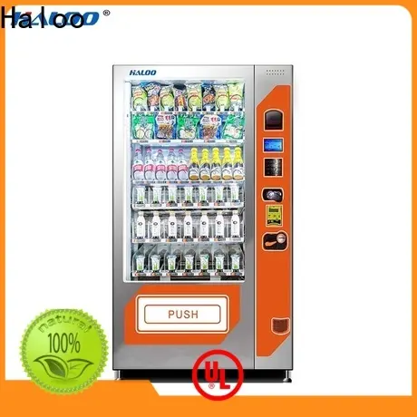convenient sandwich vending machine series for fragile goods 1