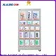 Haloo food vending machines design for snack2 1