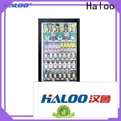 Haloo candy vending machine supplier for drinks 1