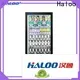 Haloo candy vending machine supplier for drinks 1