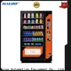 Haloo custom combo vending machines factory direct supply for drink 1
