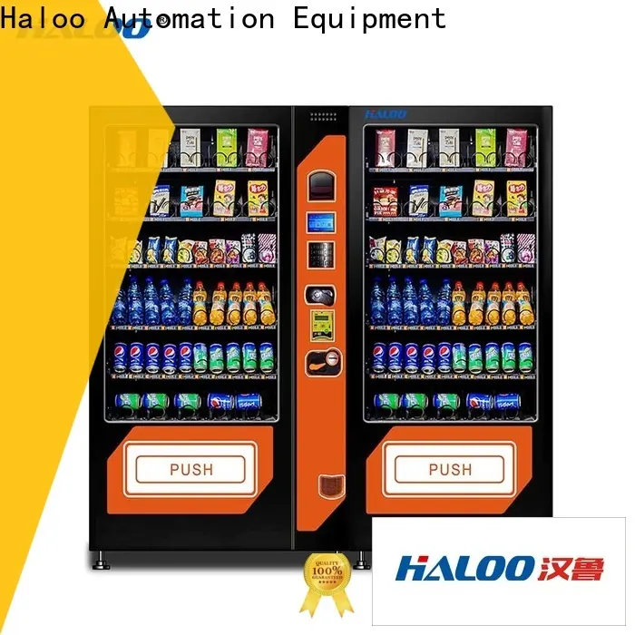 custom soda snack vending factory direct supply for food 1