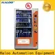 Haloo new beverage vending machine customized for food 1