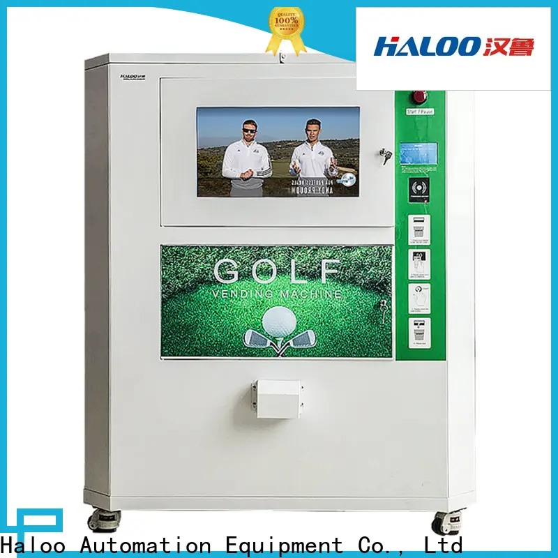 Haloo recycling machines customized for purchase2 1