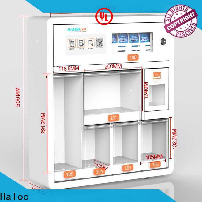 Haloo Small vending machine8 1