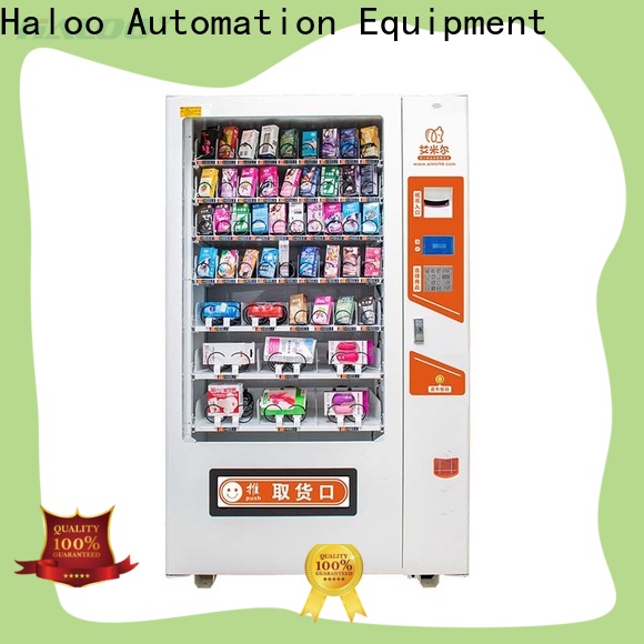 Haloo condom dispenser directly sale for adults 1