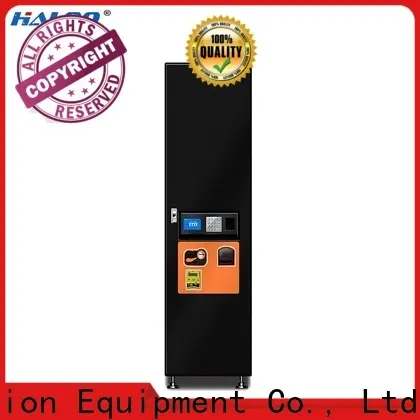Haloo healthy vending machines factory for merchandise1 1