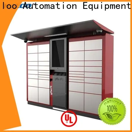 intelligent robot vending machine factory direct supply for garbage cycling 1