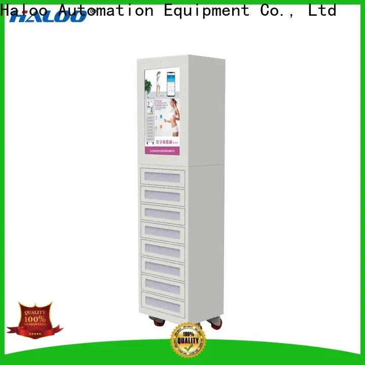 Haloo robot vending machine wholesale for purchase1 1
