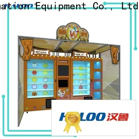durable lucky box vending machine manufacturer for garbage cycling1 1