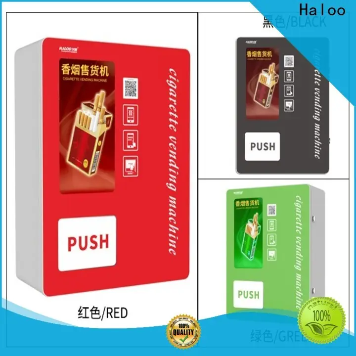 smart remote management cigarette vending machine wholesale for purchase 1