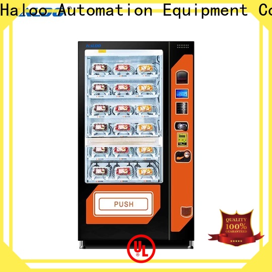 Haloo toy vending machine design for drinks1 1