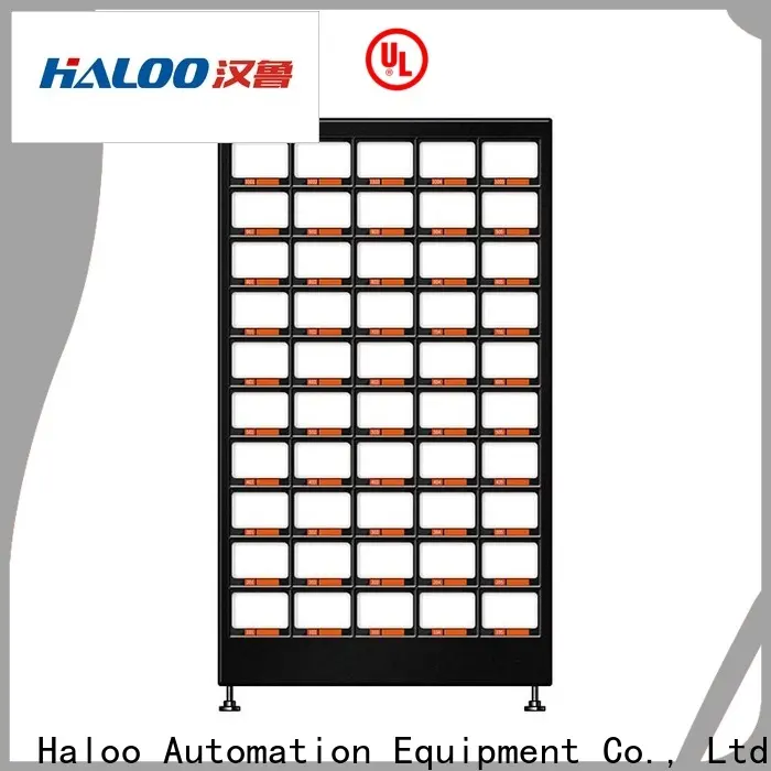 Haloo water vending machine series for red wine 1