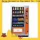 Haloo coffee vending machine design for food 1