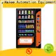 Haloo combo vending machines customized for food1 1