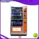 Haloo top coffee vending machine customized for drink 1