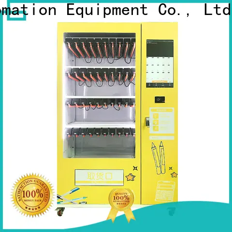 Haloo lucky box vending machine manufacturer for lucky box gift2 1