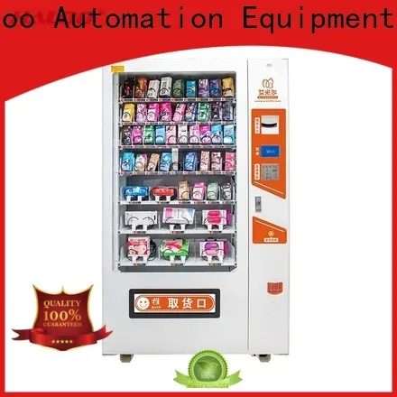 Haloo 24-hour condom vending machine supplier for adults 1