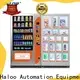 Haloo high capacity condom vending machine factory direct supply for shopping mall 1
