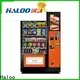 Haloo healthy vending machines design for shopping mall2 1