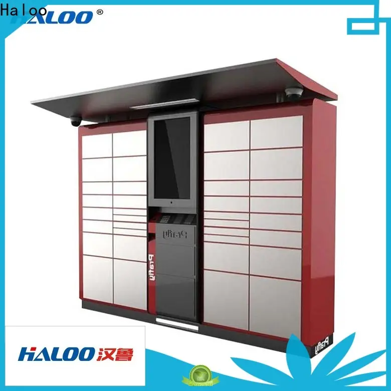 Haloo touch screen lucky box vending machine design for lucky box gift2 1