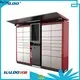 Haloo touch screen lucky box vending machine design for lucky box gift2 1