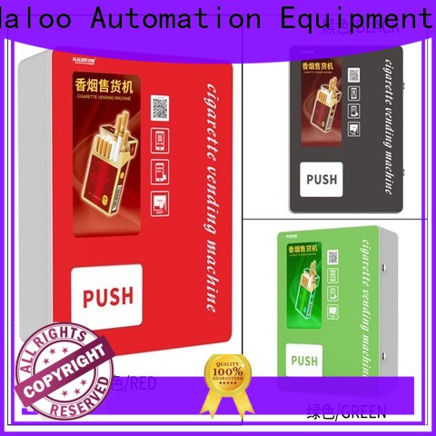 Haloo energy saving recycling machines customized for garbage cycling 1