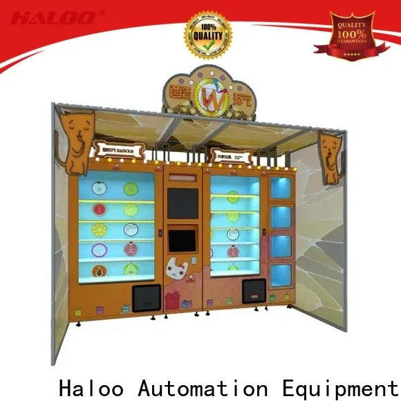 Haloo vending kiosk wholesale for purchase2 1