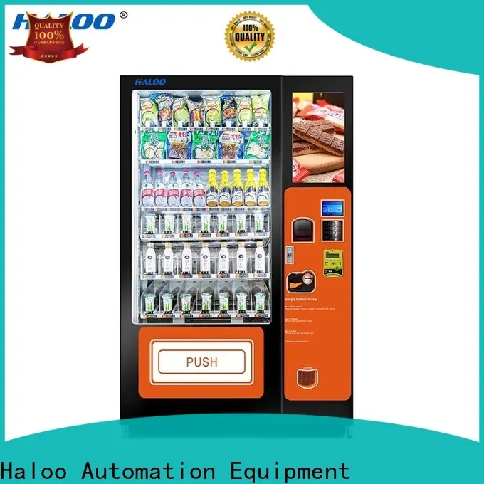 Haloo sandwich vending machine wholesale for red wine1 1