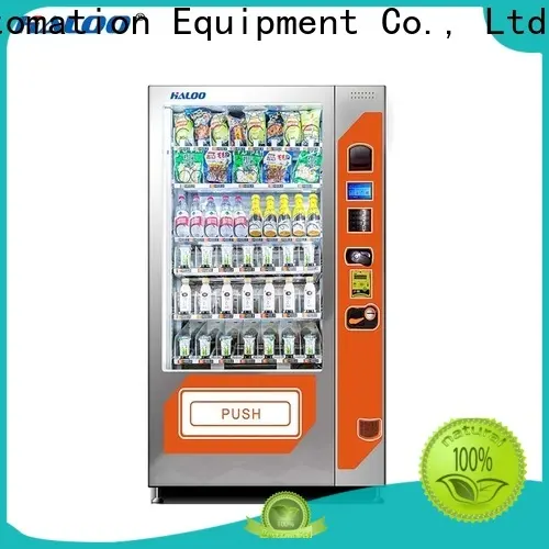 convenient fruit vending machine wholesale for fragile goods 1