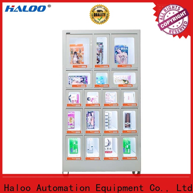 Haloo candy vending machine supplier for snack2 1