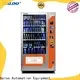 Haloo custom chocolate vending machine with good price for drink 1