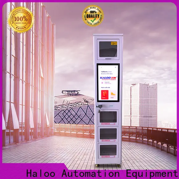 Haloo cost-effective lucky box vending machine customized for lucky box gift 1