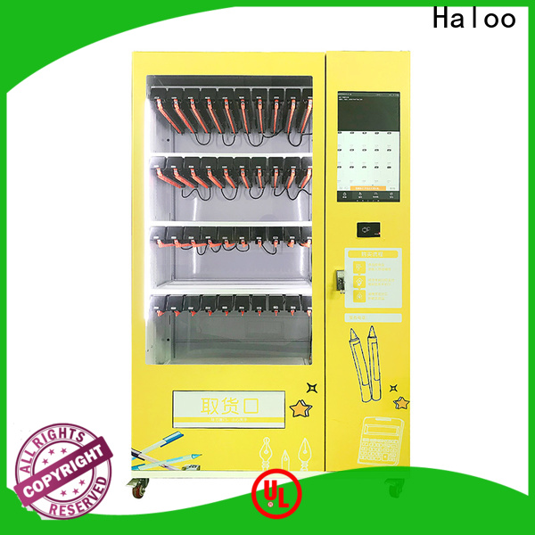 cost-effective robot vending machine customized for lucky box gift 1