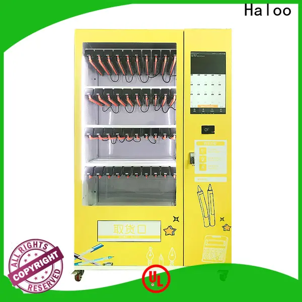 cost-effective robot vending machine customized for lucky box gift 1