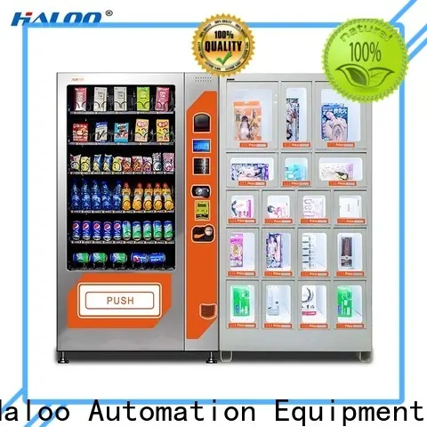 high capacity condom vending machine supplier for shopping mall 1