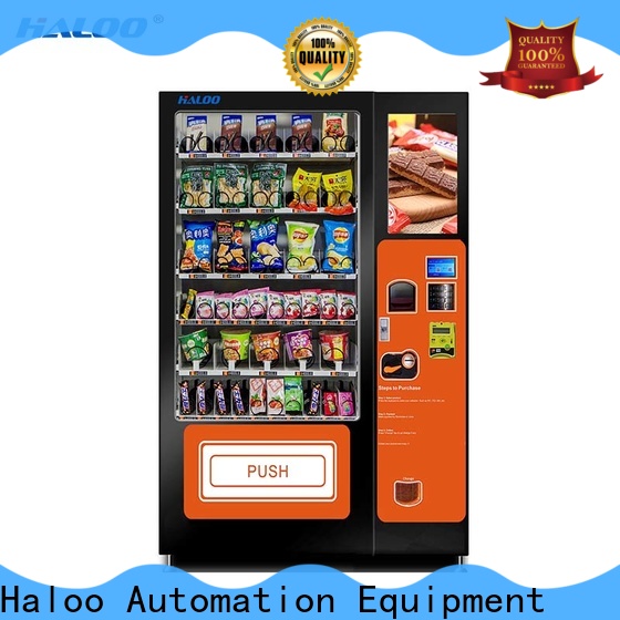 Haloo professional medicine vending machine series for merchandise 1