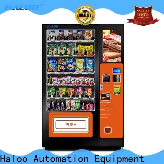 Haloo professional medicine vending machine series for merchandise 1
