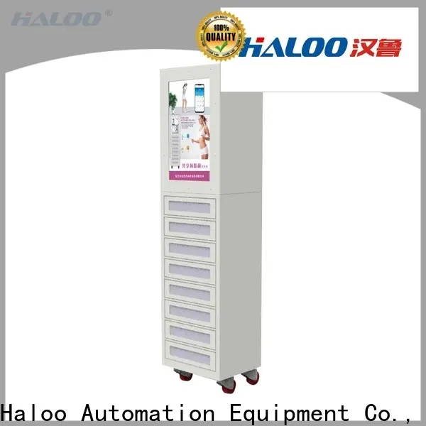 Haloo recycling machines customized for purchase3 1