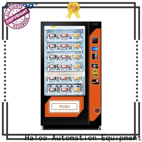 Haloo toy vending machine design for red wine 1