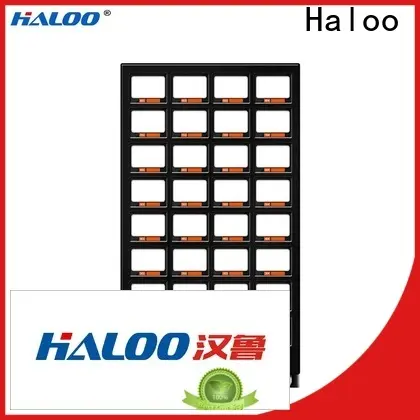 high capacity coke vending machinee design for snack 1