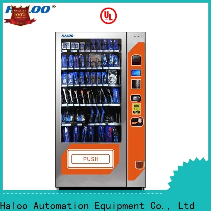 Haloo beverage vending machine with good price for food1 1