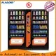 Haloo latest combo vending machines design for food 1