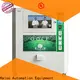 Haloo smart remote management robot vending machine customized for lucky box gift1 1