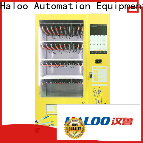 Haloo automatic lucky box vending machine wholesale for lucky box gift 1