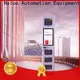 Haloo energy saving robot vending machine manufacturer for garbage cycling 1