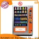 Haloo high-quality soda snack vending design for snack 1
