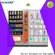 high capacity condom vending machine customized for shopping mall 1