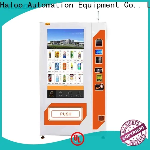 anti-theft soda vending machine series for merchandise 1