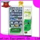 Haloo cost-effective soda vending machine factory for merchandise 1